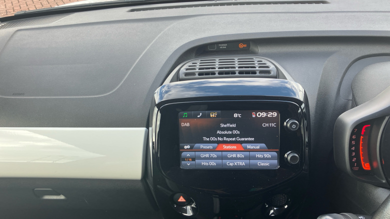 Toyota Aygo 1.0 VVT-i X-Press 5dr Petrol Hatchback